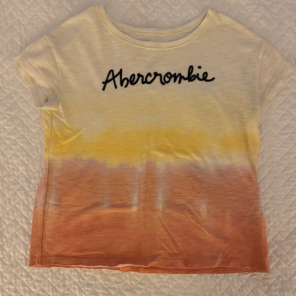 Abercrombie kids shirt